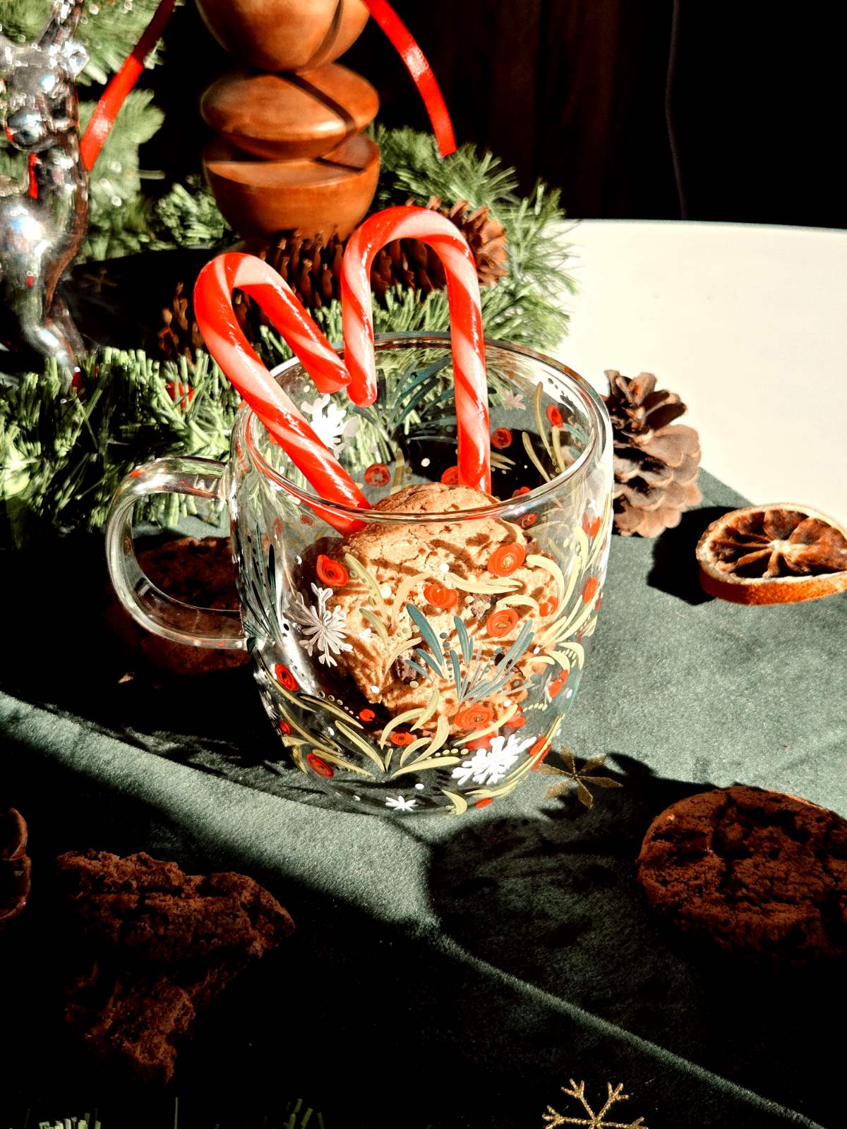 КОЛЕДНА ЧАША