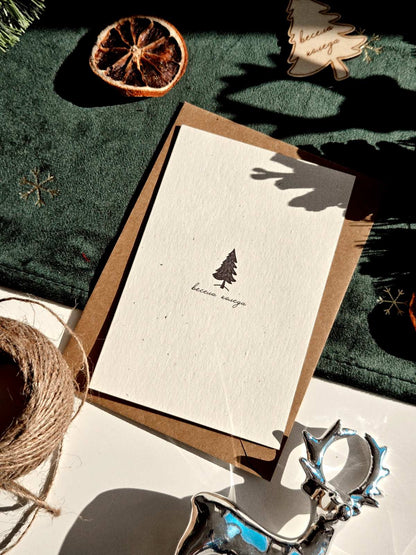 КОЛЕДНИ КАРТИЧКИ