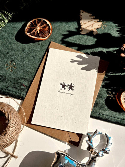 КОЛЕДНИ КАРТИЧКИ