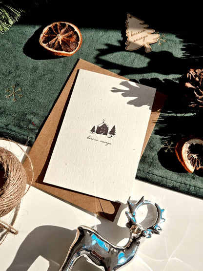 КОЛЕДНИ КАРТИЧКИ