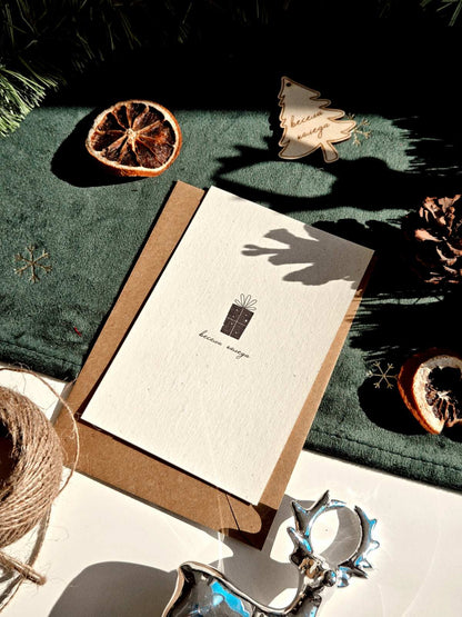 КОЛЕДНИ КАРТИЧКИ