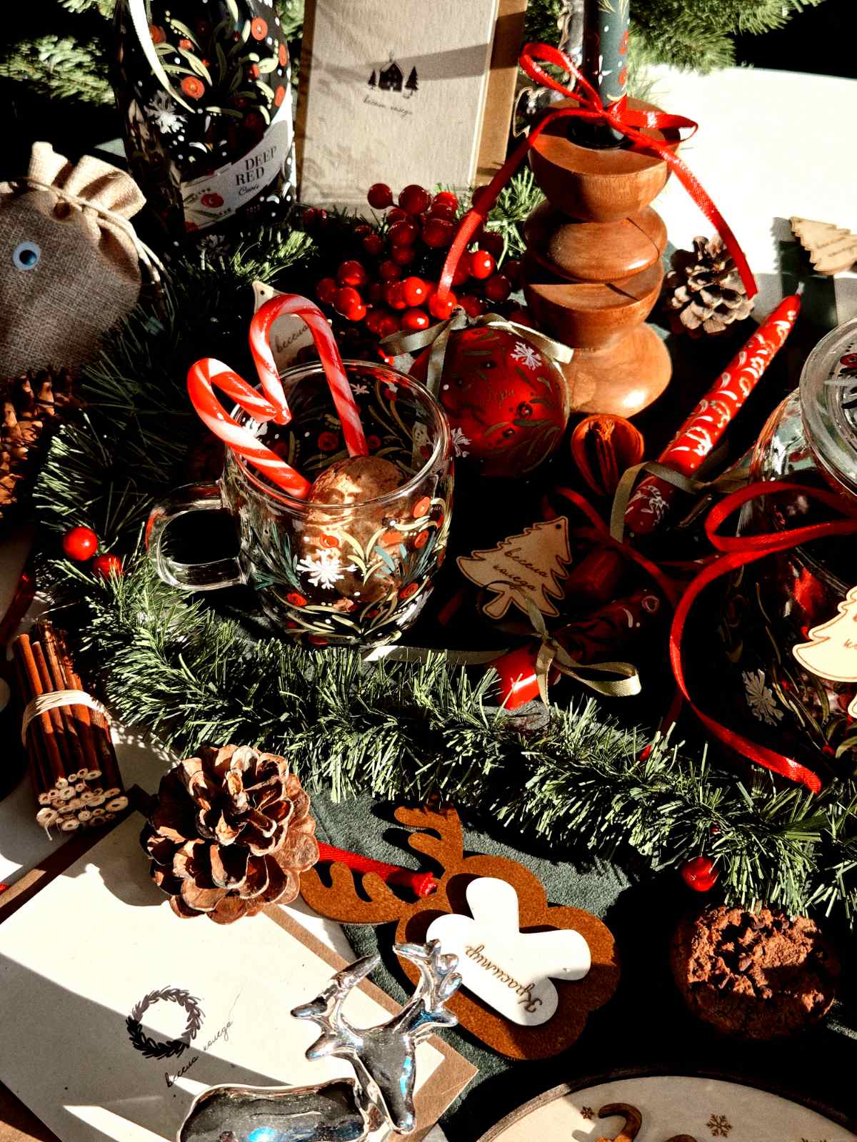 КОЛЕДЕН КОМПЛЕКТ