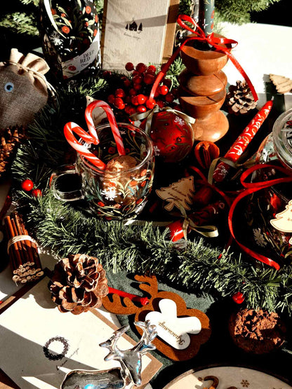 КОЛЕДЕН КОМПЛЕКТ