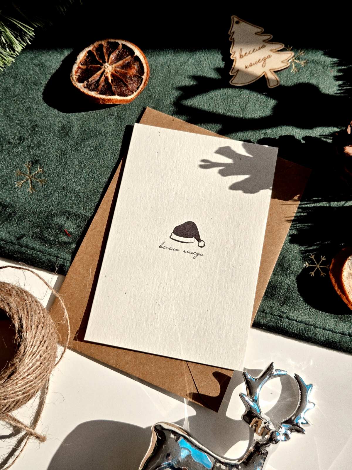 КОЛЕДНИ КАРТИЧКИ