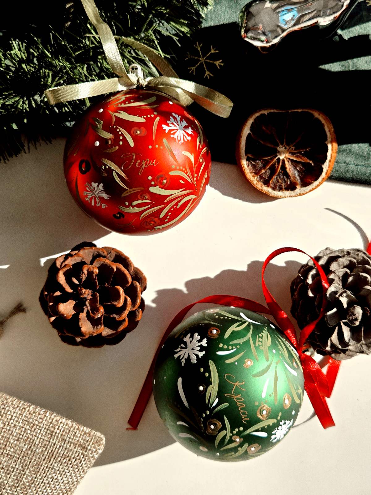 КОЛЕДЕН КОМПЛЕКТ