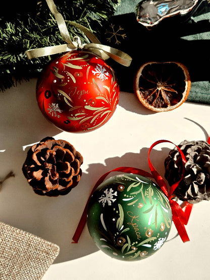 КОЛЕДЕН КОМПЛЕКТ