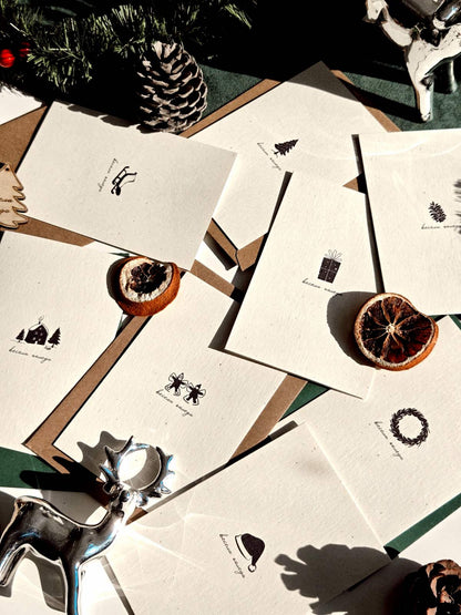 КОЛЕДНИ КАРТИЧКИ