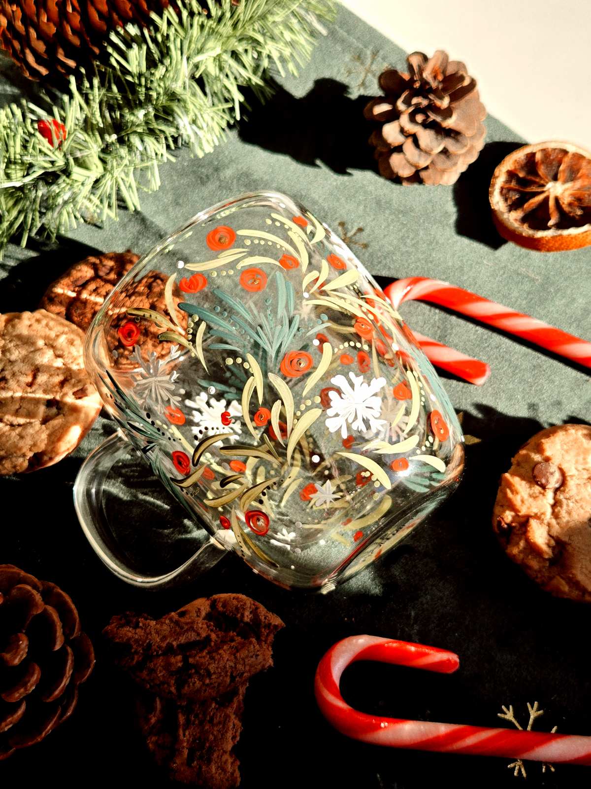 КОЛЕДЕН КОМПЛЕКТ