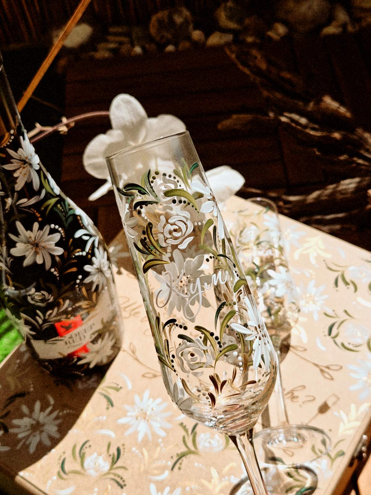 ПОКАНА ЗА КУМОВЕ
