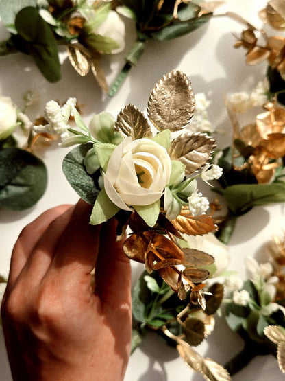 БУТОНИЕРА ЗА САКО